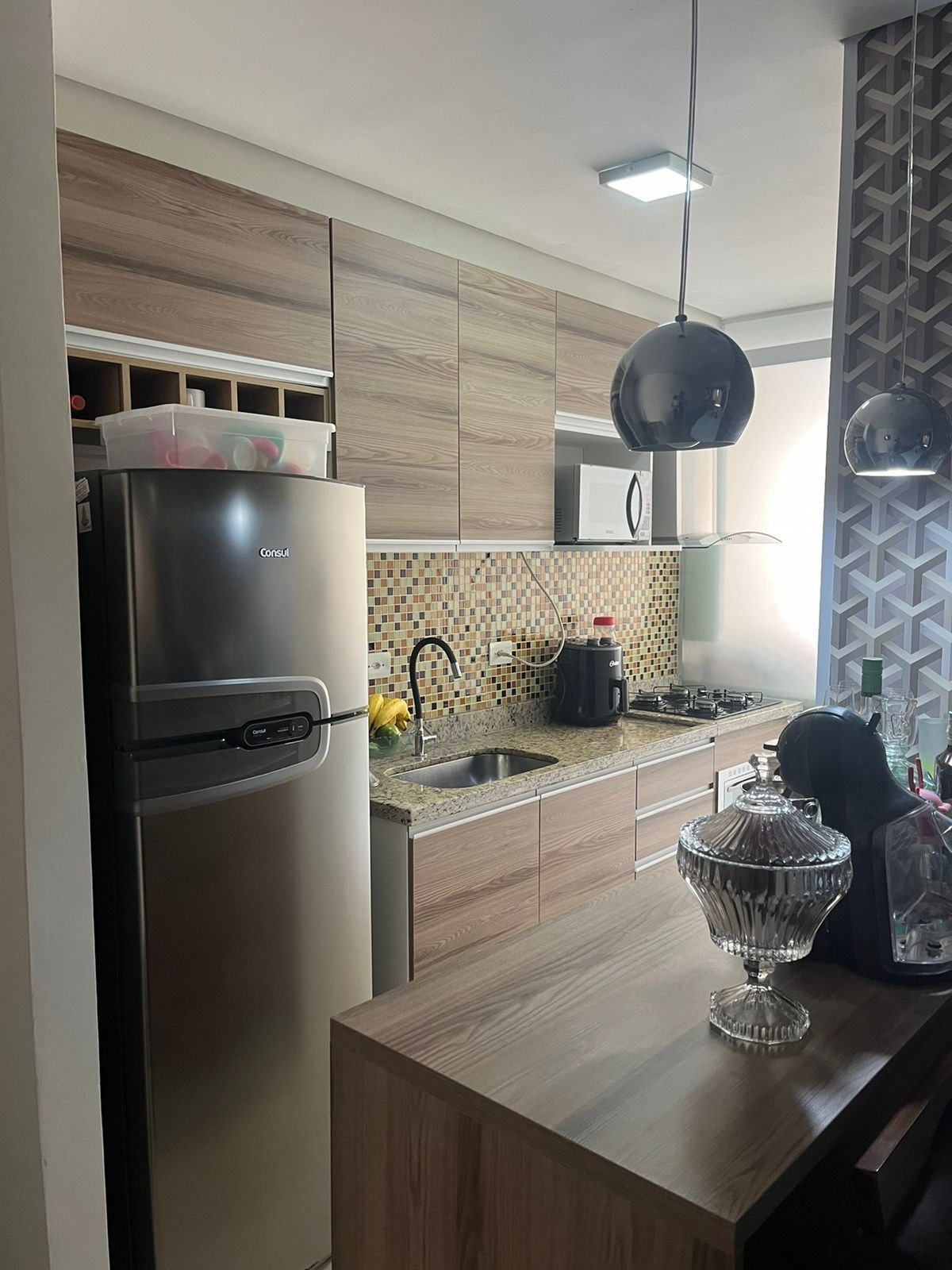 Foto do imóvel Apartamento com 2 Quartos à Venda, 49 m² em Parque Suburbano - ITAPEVI 