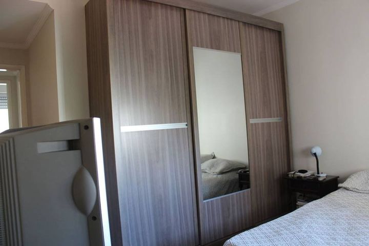 Imagem Apartamento com 2 Quartos à Venda, 88 m² em José Menino - Santos