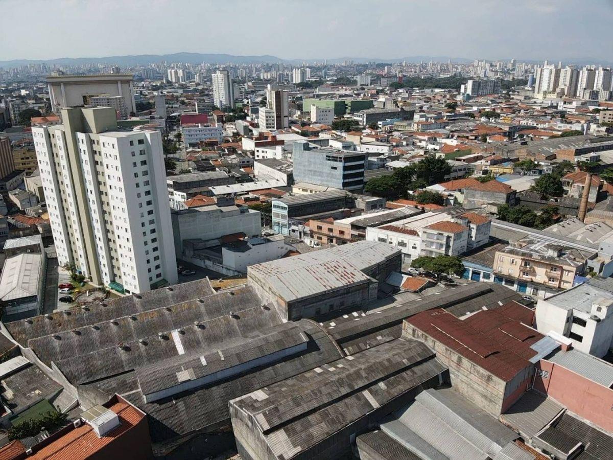 Imagem Apartamento com 2 Quartos à Venda, 48 m²em Belenzinho - São Paulo