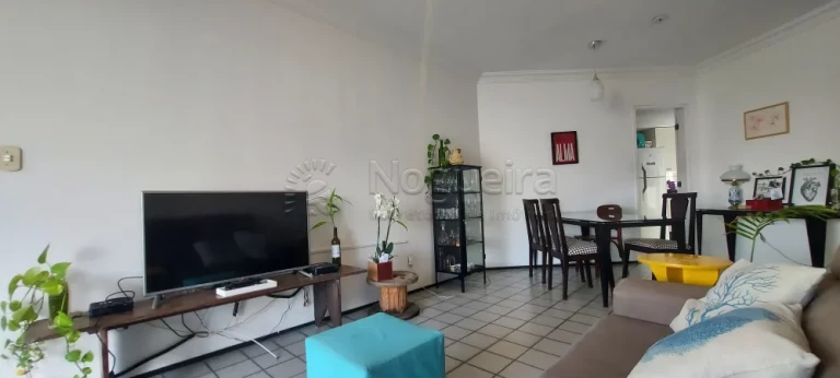 Imagem Apartamento com 3 Quartos à Venda, 110 m² em Parnamirim - Recife