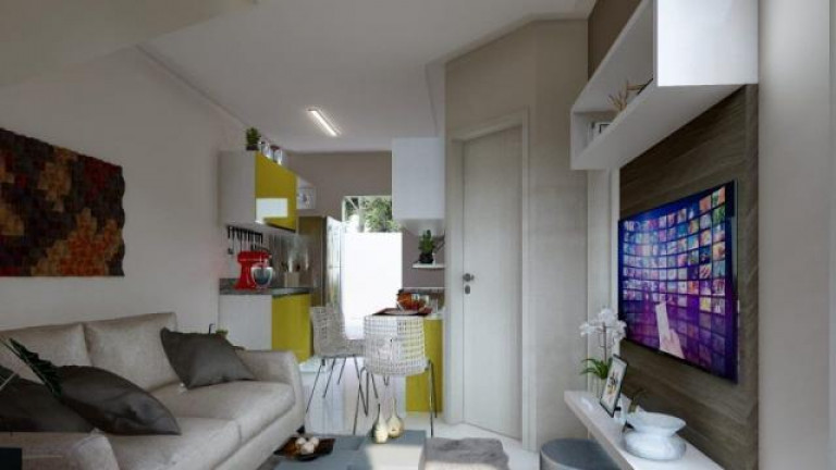 Imagem Casa de Condomínio com 3 Quartos à Venda, 60 m²em Passaré - Fortaleza