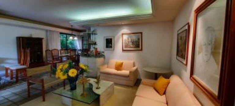 Foto do imóvel Apartamento com 3 Quartos à Venda, 212 m² em Graças - Recife