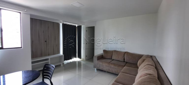 Foto do imóvel Apartamento com 1 Quarto à Venda, 40 m² em Madalena - Recife