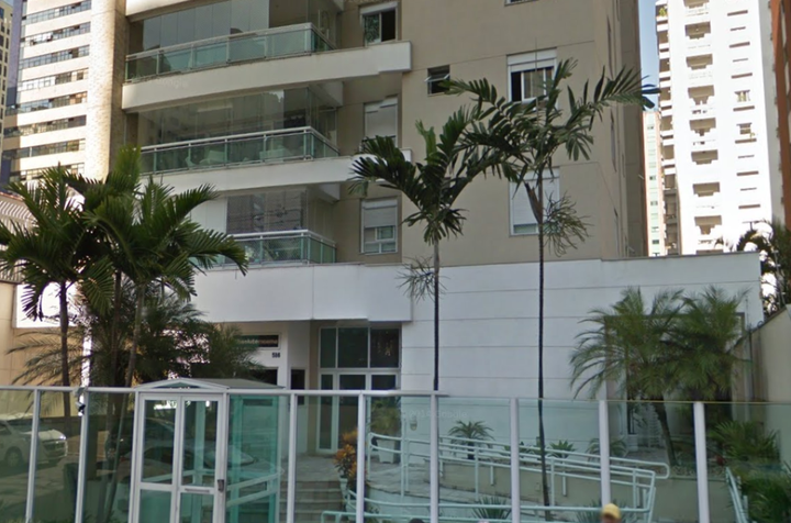 Imagem de fundo do condomínio Condomínio Absolute - Moema - São Paulo - SP