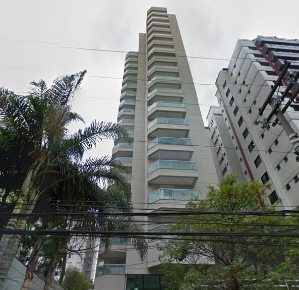 Imagem de fundo do condomínio Condomínio Absoluto - Pinheiros - São Paulo - SP