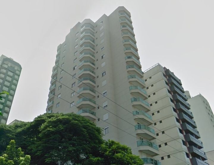 Imagem de fundo do condomínio Condomínio Absoluto - Pinheiros - São Paulo - SP