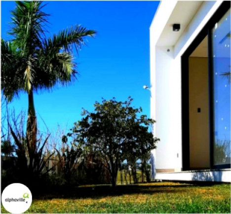 Imagem Casa de Condomínio com 3 Quartos à Venda, 274 m² em Alphaville Nova Esplanada - Votorantim