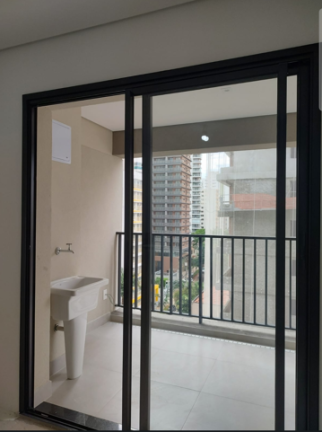 Imagem Apartamento com 1 Quarto à Venda,  em Pinheiros - São Paulo