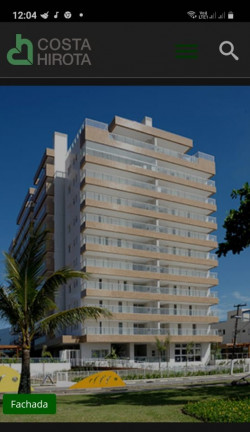 Imagem Apartamento com 3 Quartos à Venda, 98 m² em Centro - Bertioga