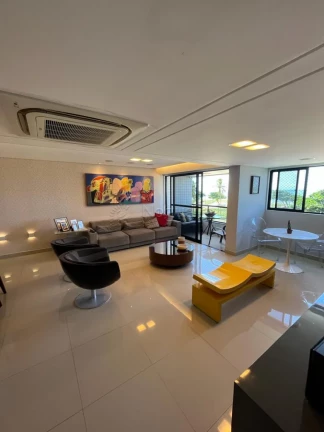 Imagem Apartamento com 3 Quartos à Venda, 137 m² em Pina - Recife