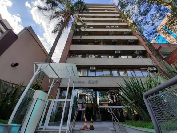 Foto do imóvel Sala Comercial à Venda ou Locação, 133 m²em Vila Olímpia - São Paulo