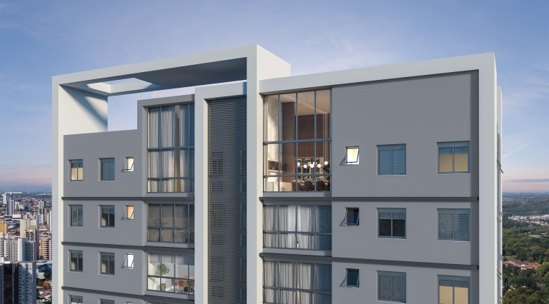 Foto do imóvel Apartamento com 3 Quartos à Venda, 112 m² em Jardim Europa - Piracicaba