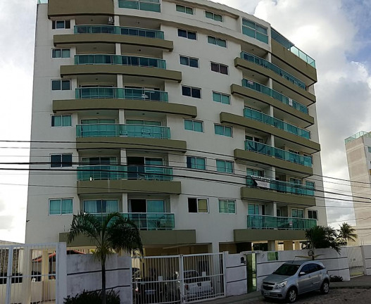Imagem Apartamento com 1 Quarto para Alugar, 44 m² em Ponta Negra - Natal