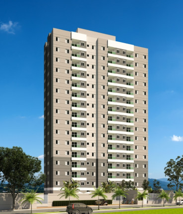 Imagem Apartamento com 3 Quartos à Venda, 72 m²em Loteamento Villa Branca - Jacareí