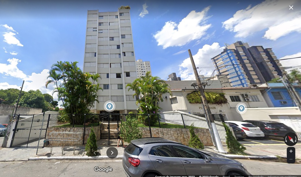 Foto do imóvel Apartamento com 2 Quartos à Venda, 74 m²em Campo Belo - São Paulo