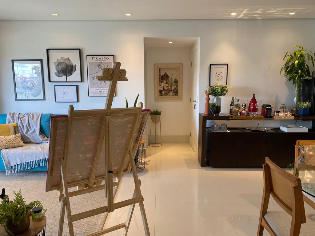 Imagem Apartamento com 3 Quartos à Venda, 131 m²em Fazenda São Quirino - Campinas