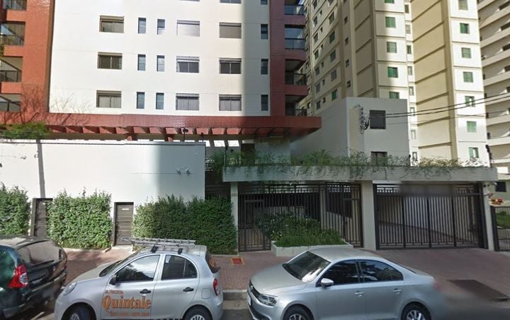Imagem de fundo do condomínio Condomínio Acácia - Vila Mariana - São Paulo - SP