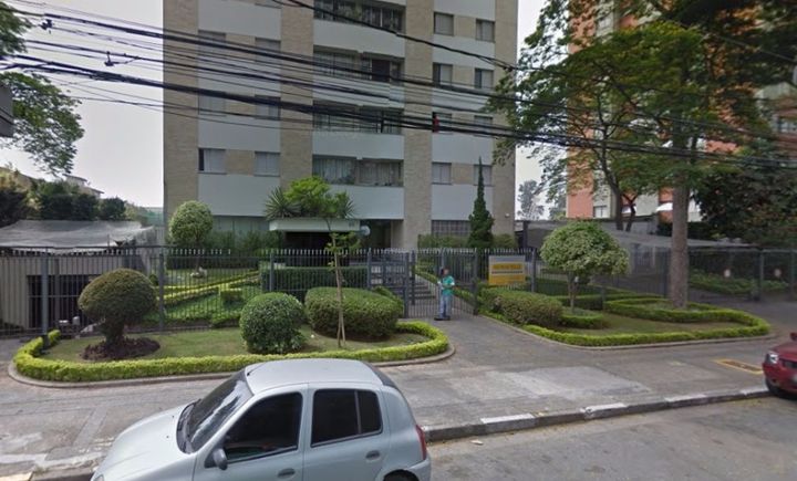 Imagem de fundo do condomínio Condomínio Acácias Brooklin - 65 - São Paulo - SP