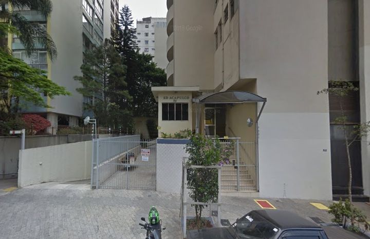 Imagem de fundo do condomínio Condomínio - Acapulco Consolação - São Paulo - SP