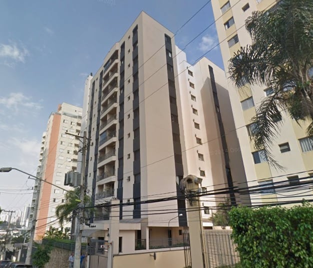 Imagem de fundo do condomínio Condomínio Acapulco I E - II Saúde - São Paulo - SP