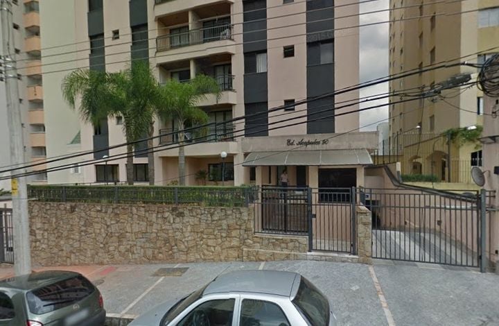 Imagem de fundo do condomínio Condomínio Acapulco I E - II Saúde - São Paulo - SP