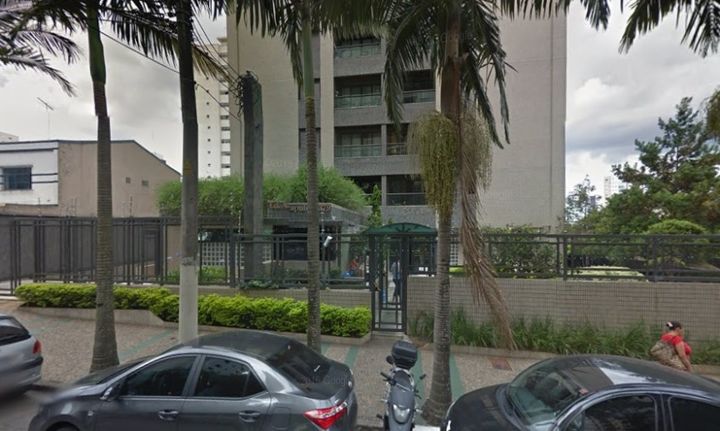 Imagem de fundo do condomínio Condomínio - Acapulco Saúde - São Paulo - SP