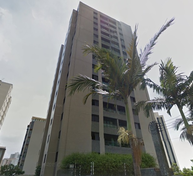 Imagem de fundo do condomínio Condomínio - Acapulco Saúde - São Paulo - SP