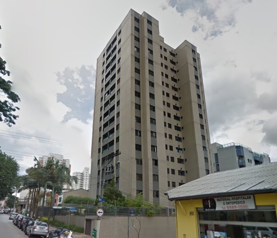 Imagem de fundo do condomínio Condomínio - Acapulco Saúde - São Paulo - SP
