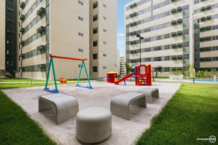 Imagem Apartamento com 2 Quartos à Venda, 50 m² em Ipojuca
