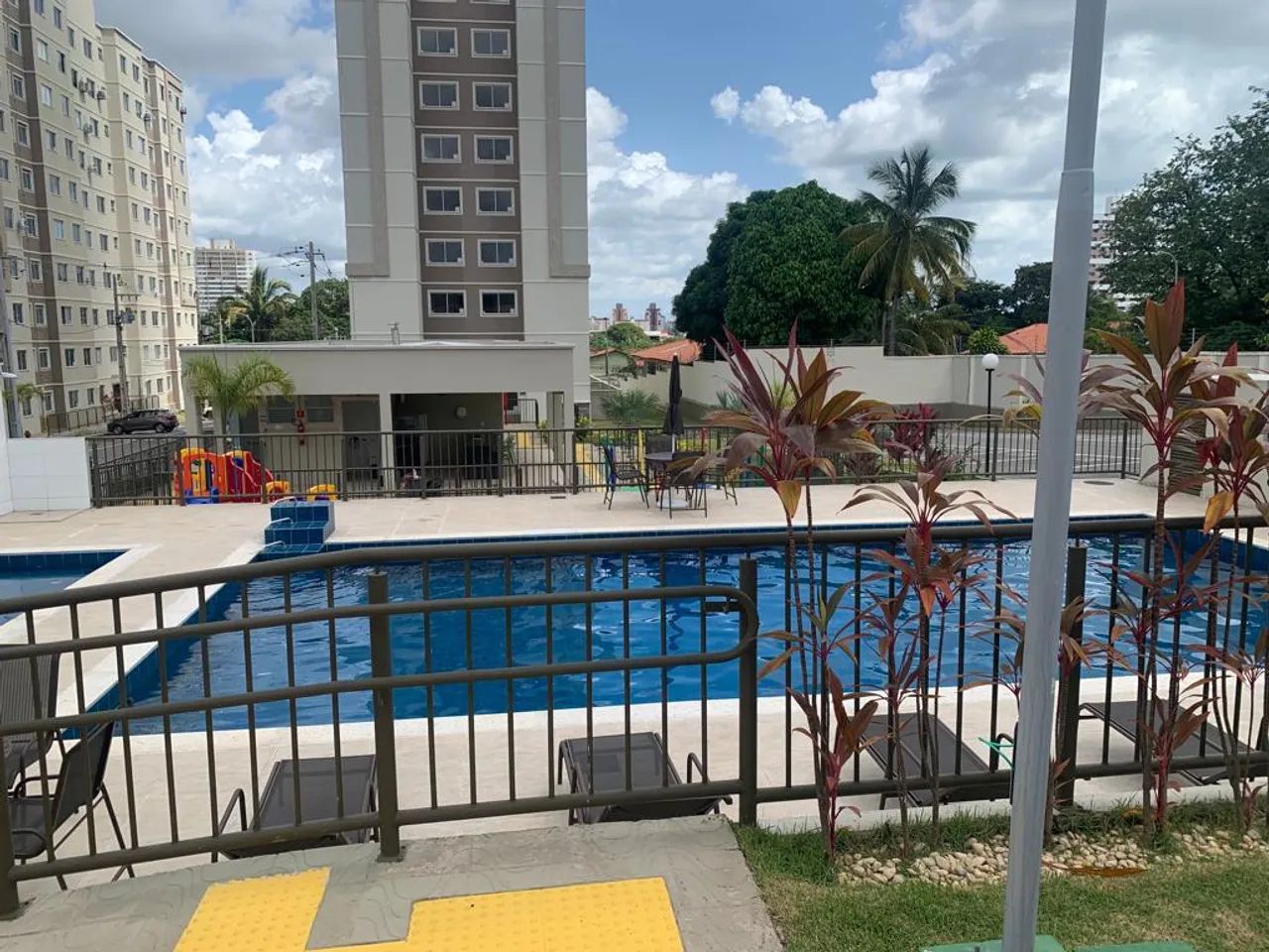 Foto do imóvel Apartamento com 2 Quartos à Venda, 42 m² em Olho D'Água - São Luís