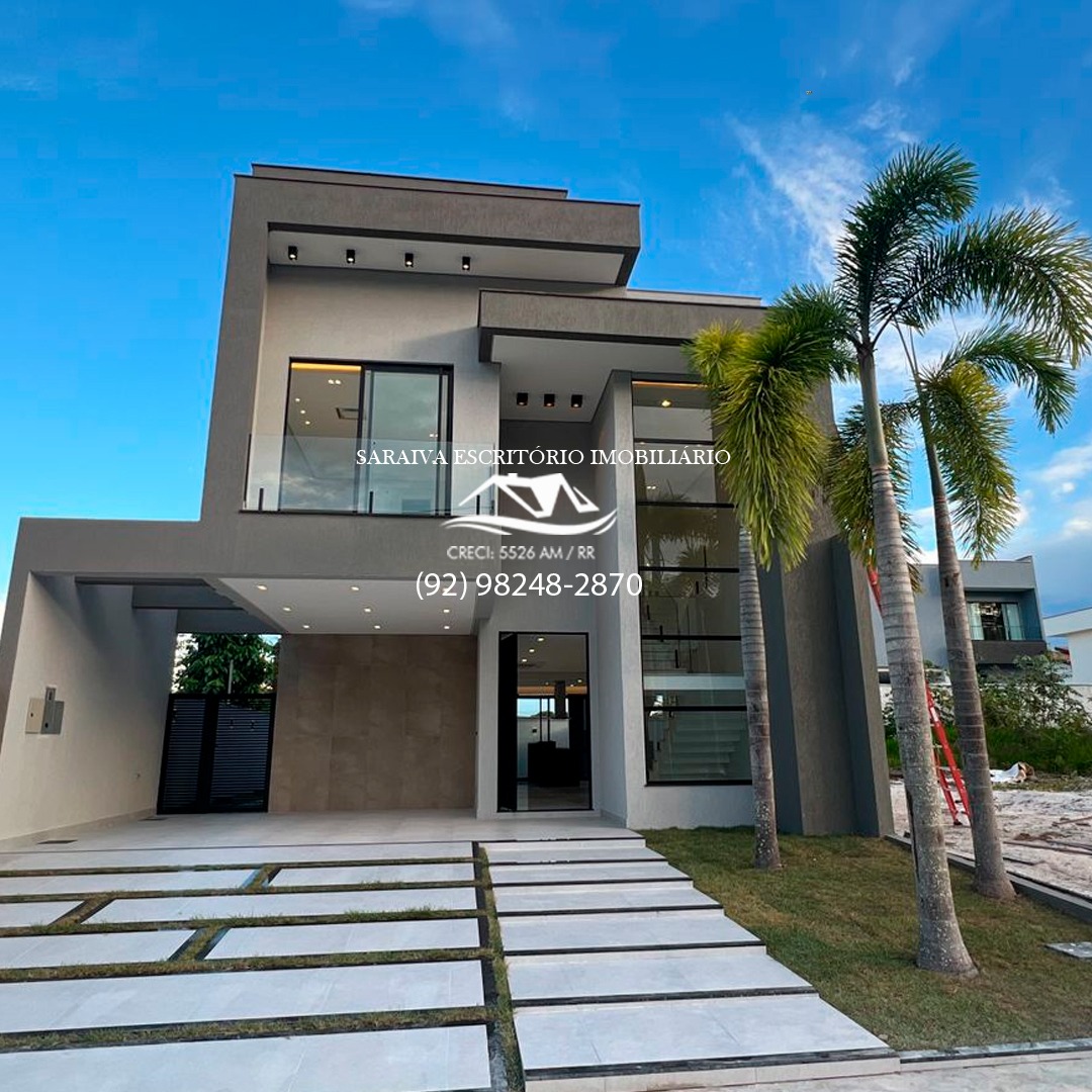 Imagem Casa com 3 Quartos para Alugar, 150 m²em Ponta Negra - Manaus