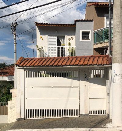Imagem Sobrado com 2 Quartos à Venda, 80 m² em Horto Florestal - São Paulo