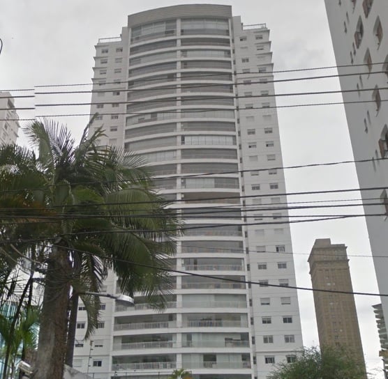 Imagem de fundo do condomínio Condomínio Acervo - Alto De Pinheiros - São Paulo - SP