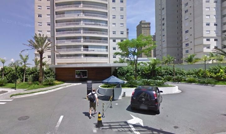 Imagem de fundo do condomínio Condomínio Acervo - Alto De Pinheiros - São Paulo - SP
