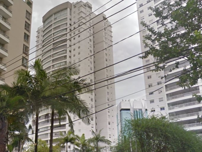 Imagem de fundo do condomínio Condomínio Acervo - Alto De Pinheiros - São Paulo - SP