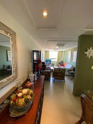 Foto do imóvel Apartamento com 3 Quartos à Venda, 98 m² em Capim Macio - Natal