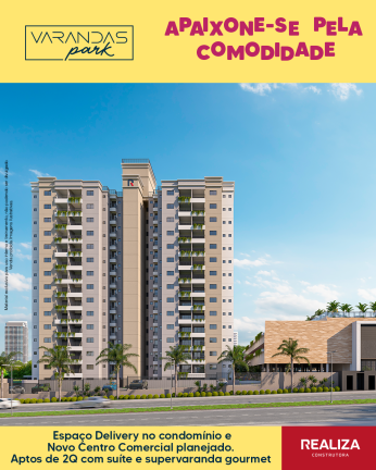 Imagem Apartamento com 2 Quartos à Venda, 55 m² em Setor Faiçalville - Goiânia