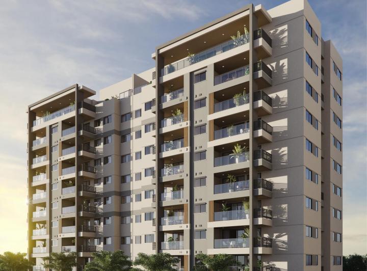 Imagem de fundo do condomínio Condomínio Mudrá Full Living - Barra da Tijuca - Rio de Janeiro - RJ
