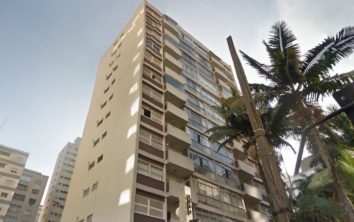 Imagem de fundo do condomínio Condomínio Acrópole - Bela Vista - São Paulo - SP