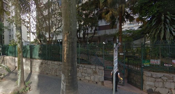 Imagem de fundo do condomínio Condomínio Acrópole - Bela Vista - São Paulo - SP
