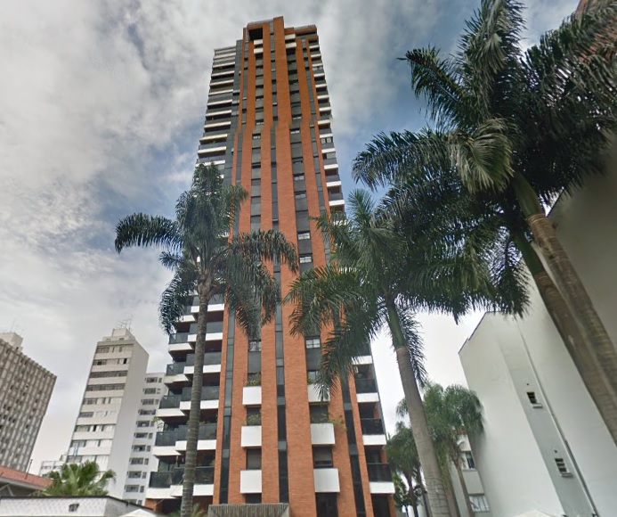 Imagem de fundo do condomínio Condomínio Actual Home - Pinheiros - São Paulo - SP