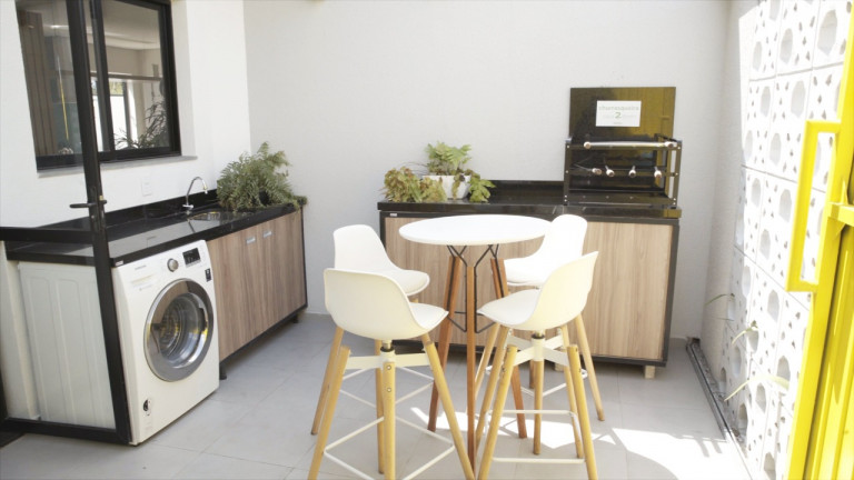 Imagem Casa de Condomínio com 2 Quartos à Venda, 73 m² em Vila Monte Serrat - Cotia