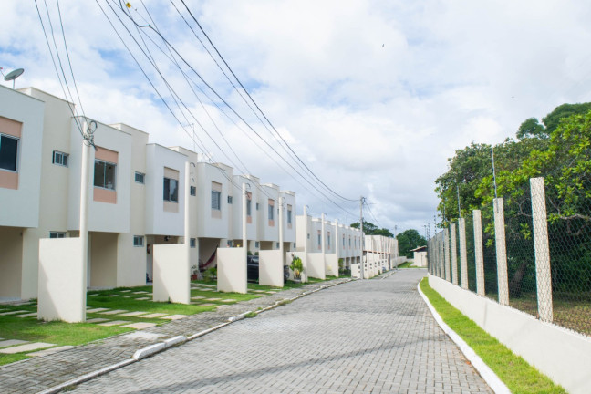 Imagem Casa de Condomínio com 2 Quartos à Venda, 65 m²em Liberdade - Parnamirim
