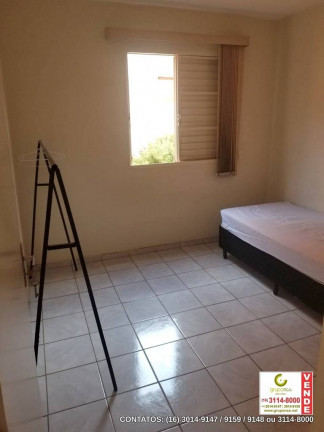 Imagem Apartamento com 2 Quartos à Venda, 51 m² em Vila Cidade Industrial (vila Xavier) - Araraquara