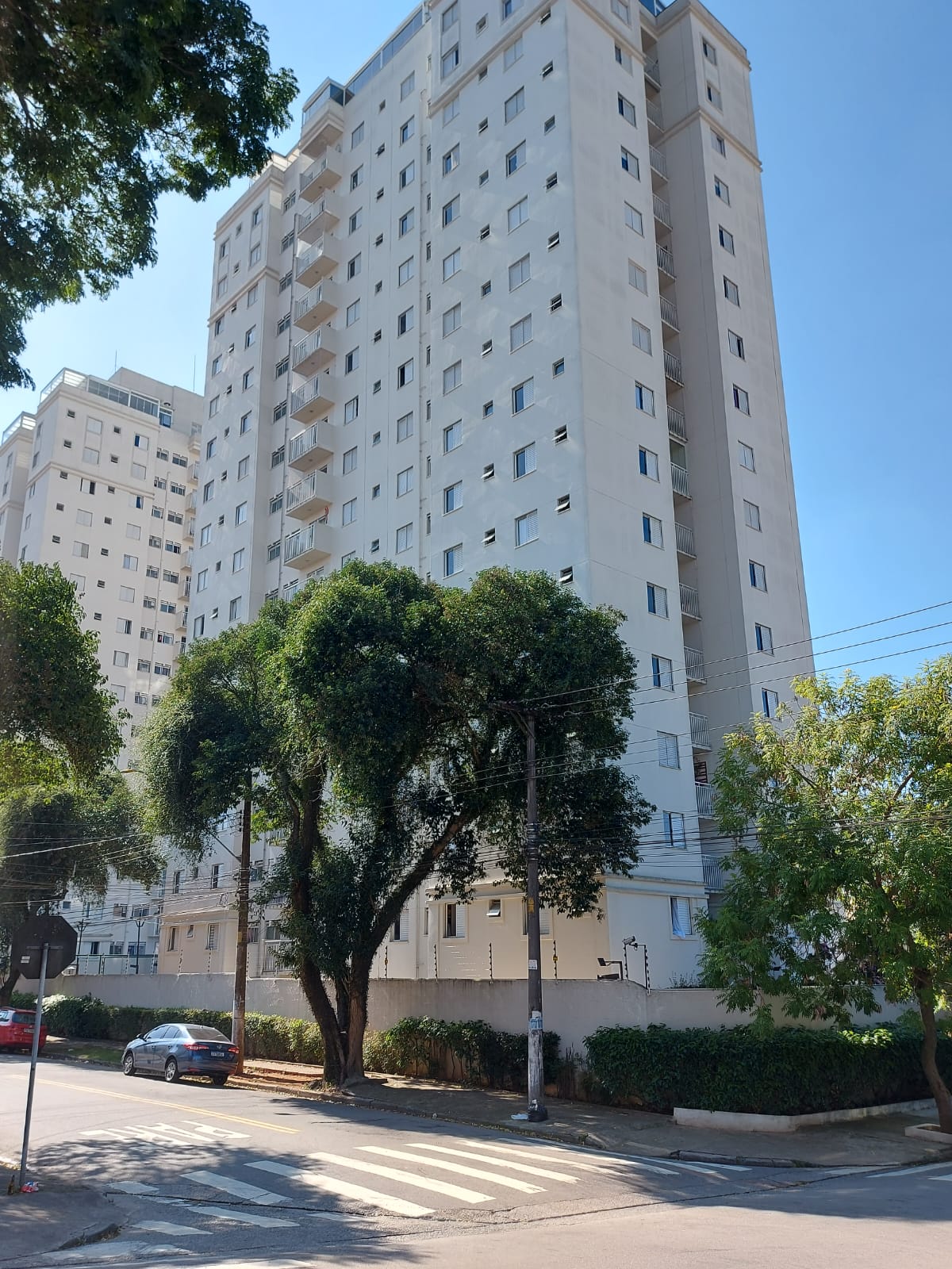 Foto do imóvel Apartamento com 3 Quartos à Venda, 60 m²em Vila Alzira - Santo André