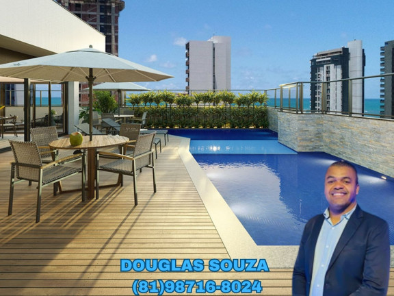 Foto do imóvel Apartamento com 3 Quartos à Venda, 71 m² em Candeias - Jaboatão dos Guararapes