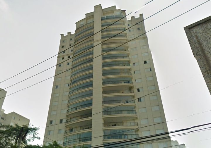  - Condomínio Adagio Chácara Santo Antônio - São Paulo - SP