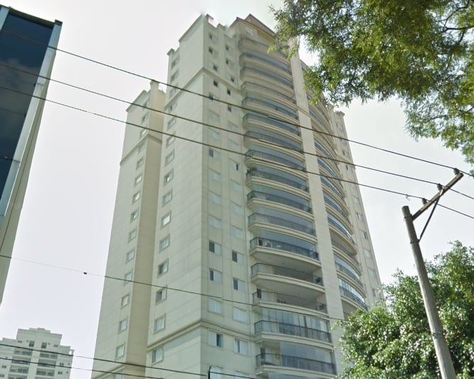 Imagem de fundo do condomínio  - Condomínio Adagio Chácara Santo Antônio - São Paulo - SP