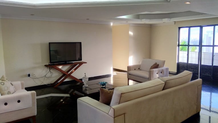 Foto do imóvel Cobertura com 4 Quartos à Venda, 530 m² em Lagoa Nova - Natal