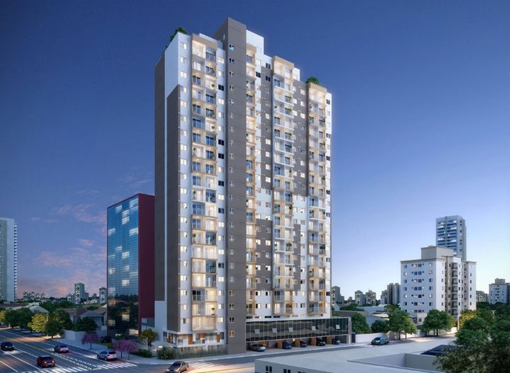 Imagem de fundo do condomínio Condomínio Add House - Sé Brás - São Paulo - SP